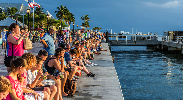 USA Florida Key West Mallory Square Foto iStock Meinzahn